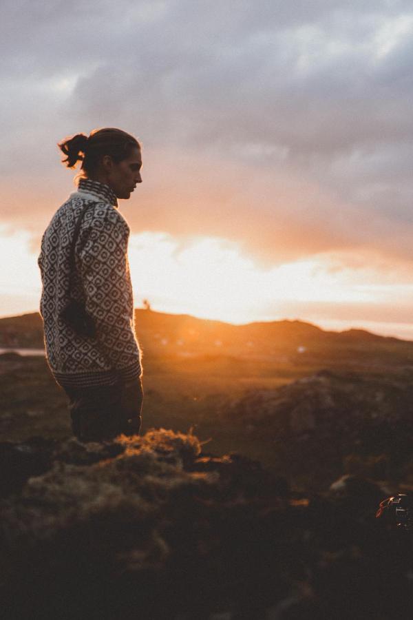 Midt I Lofoten Alstad  Luaran gambar