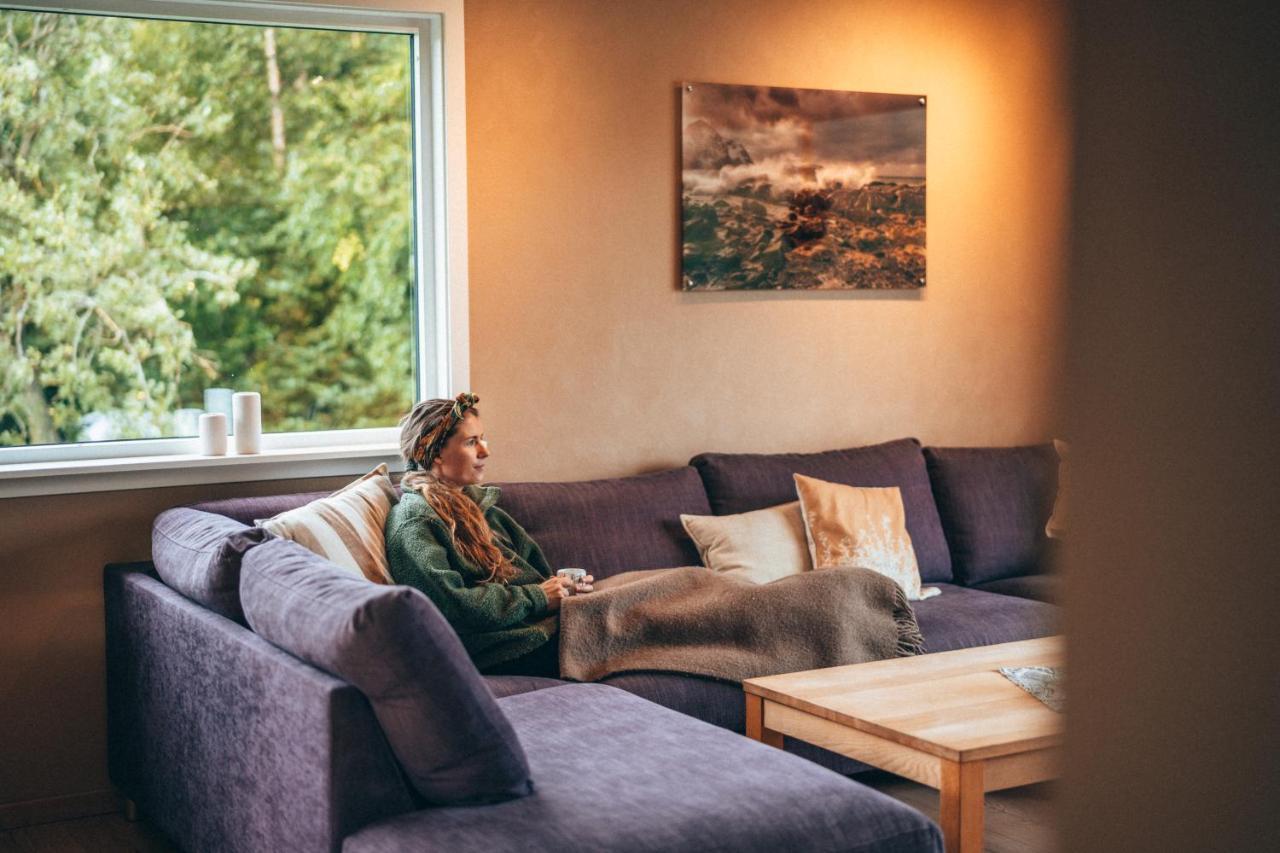 Midt I Lofoten Alstad  Luaran gambar