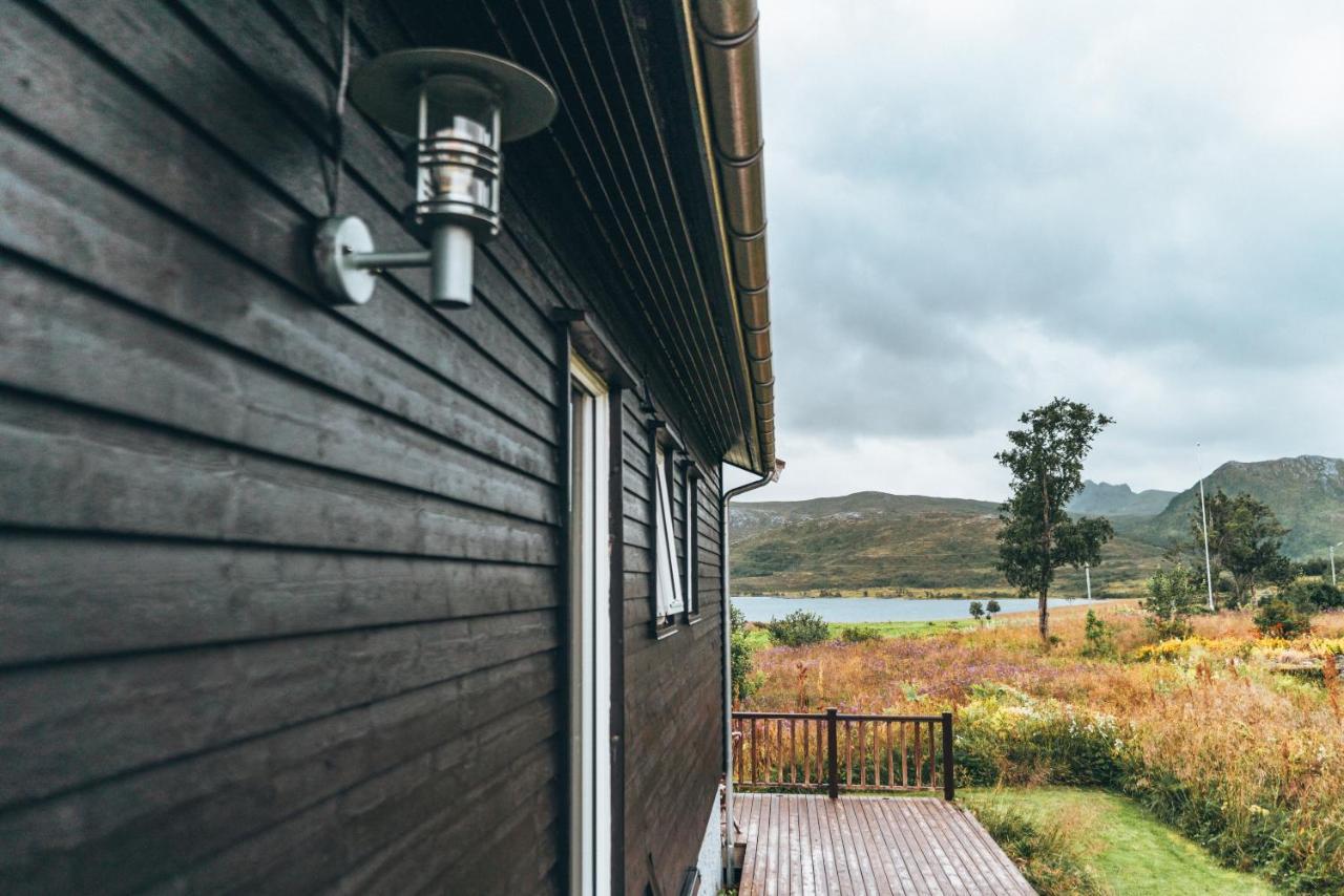 Midt I Lofoten Alstad  Luaran gambar