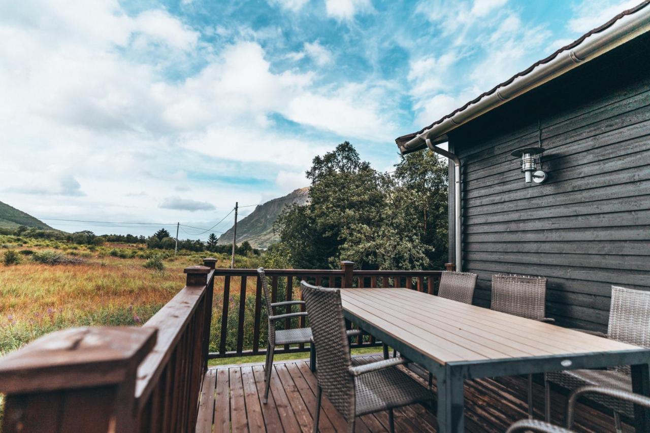 Midt I Lofoten Alstad  Luaran gambar