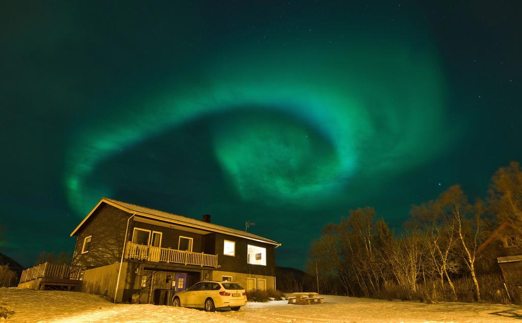 Midt I Lofoten Alstad  Luaran gambar